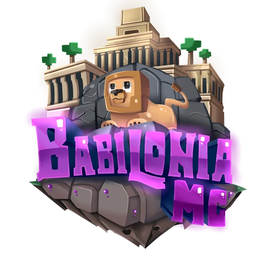 Logo BabiloniaMC