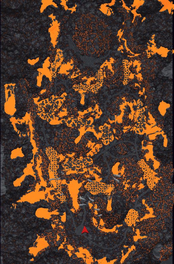 Il vulcano